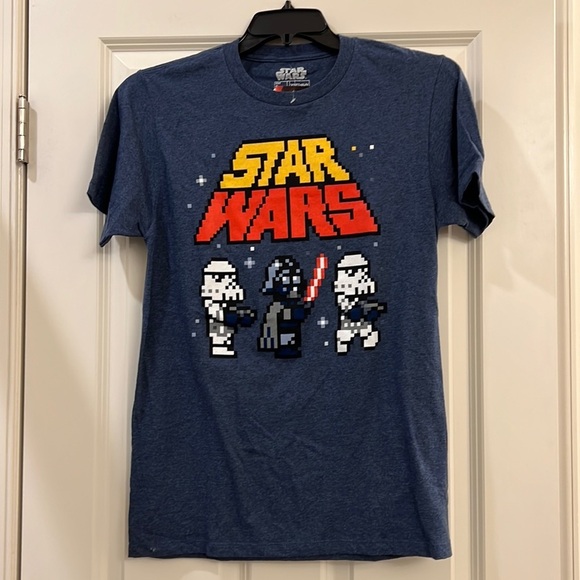 Disney Star Wars mens t-shirt - Picture 1 of 4